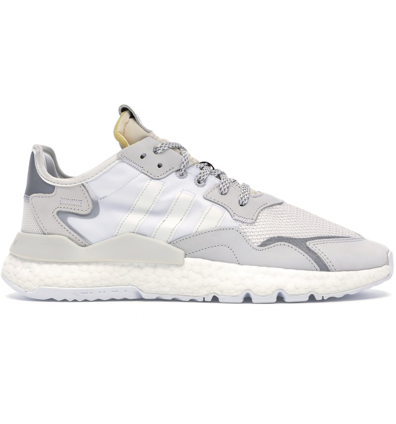 adidas Nite Jogger 3M White Men's EE5855 US