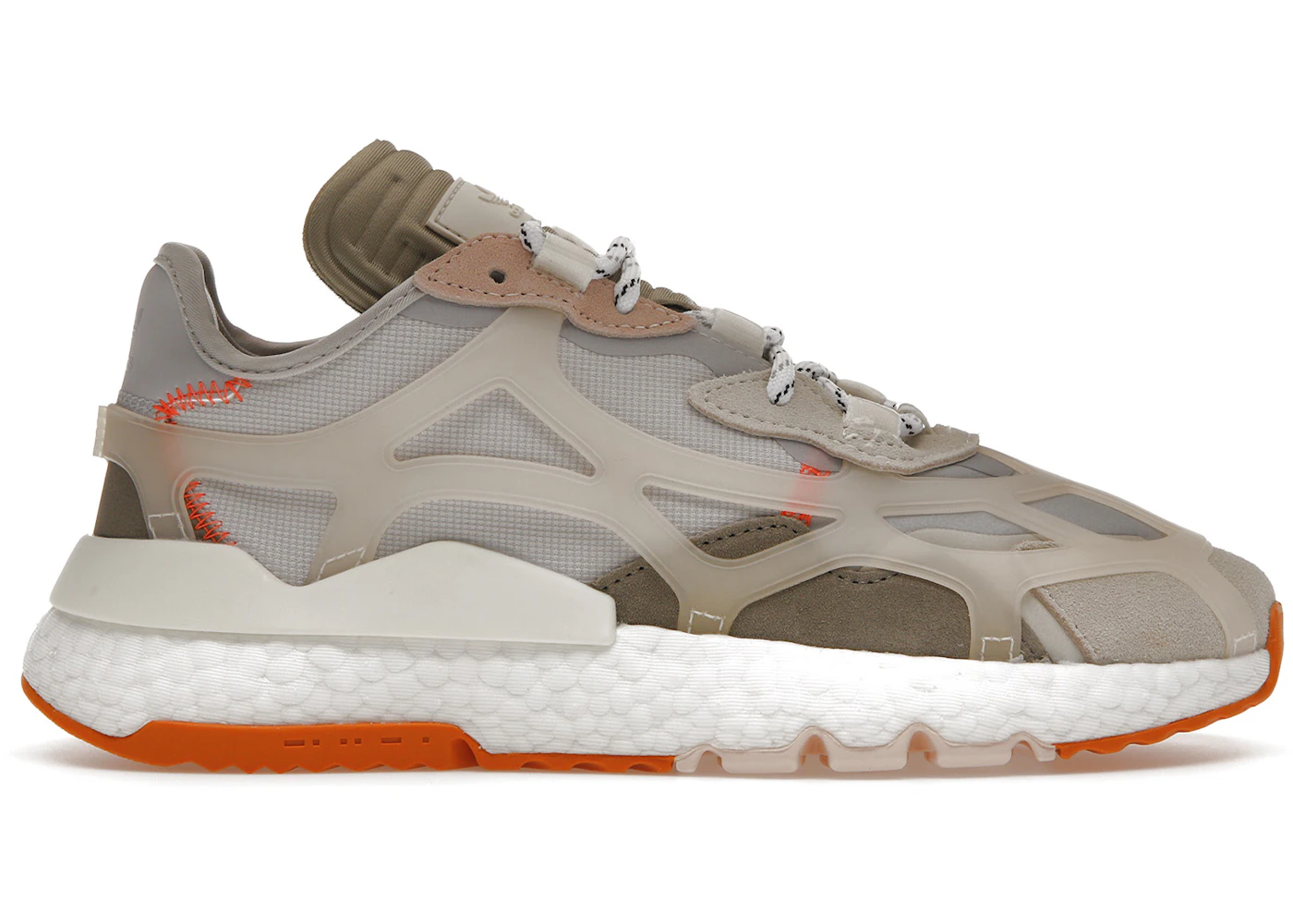 Ivy Park Nite Joggers Grey Кроссовки Adidas Nite Jogger Beyonce X