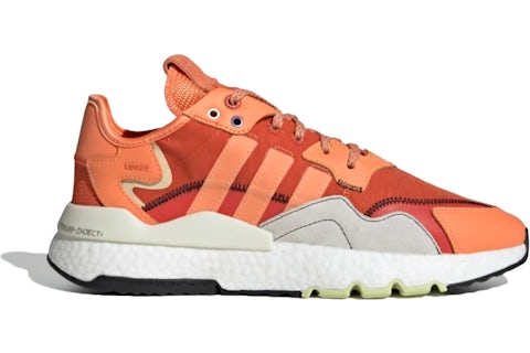 adidas Nite Jogger Amber Tint Men s EF5404 GB