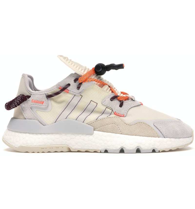 adidas Nite Jogger Beyonce Ivy Park Ecru Tint Men s FX3239 US