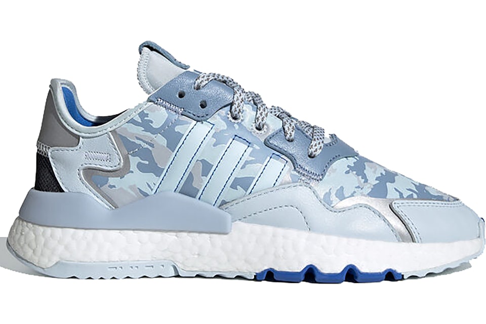 Nite jogger bleu hotsell