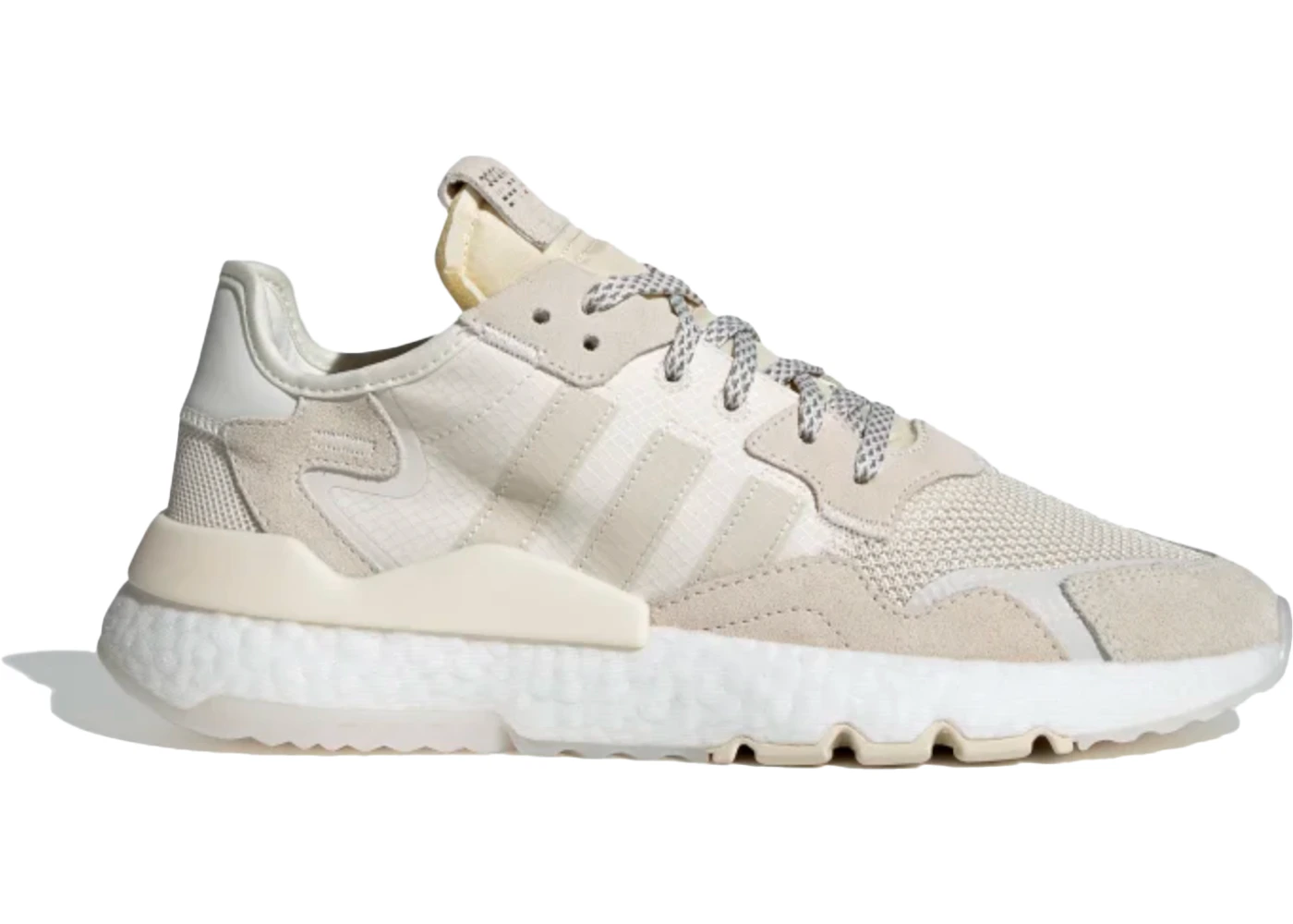 adidas Nite Jogger Chalk White Herren EE8835 DE