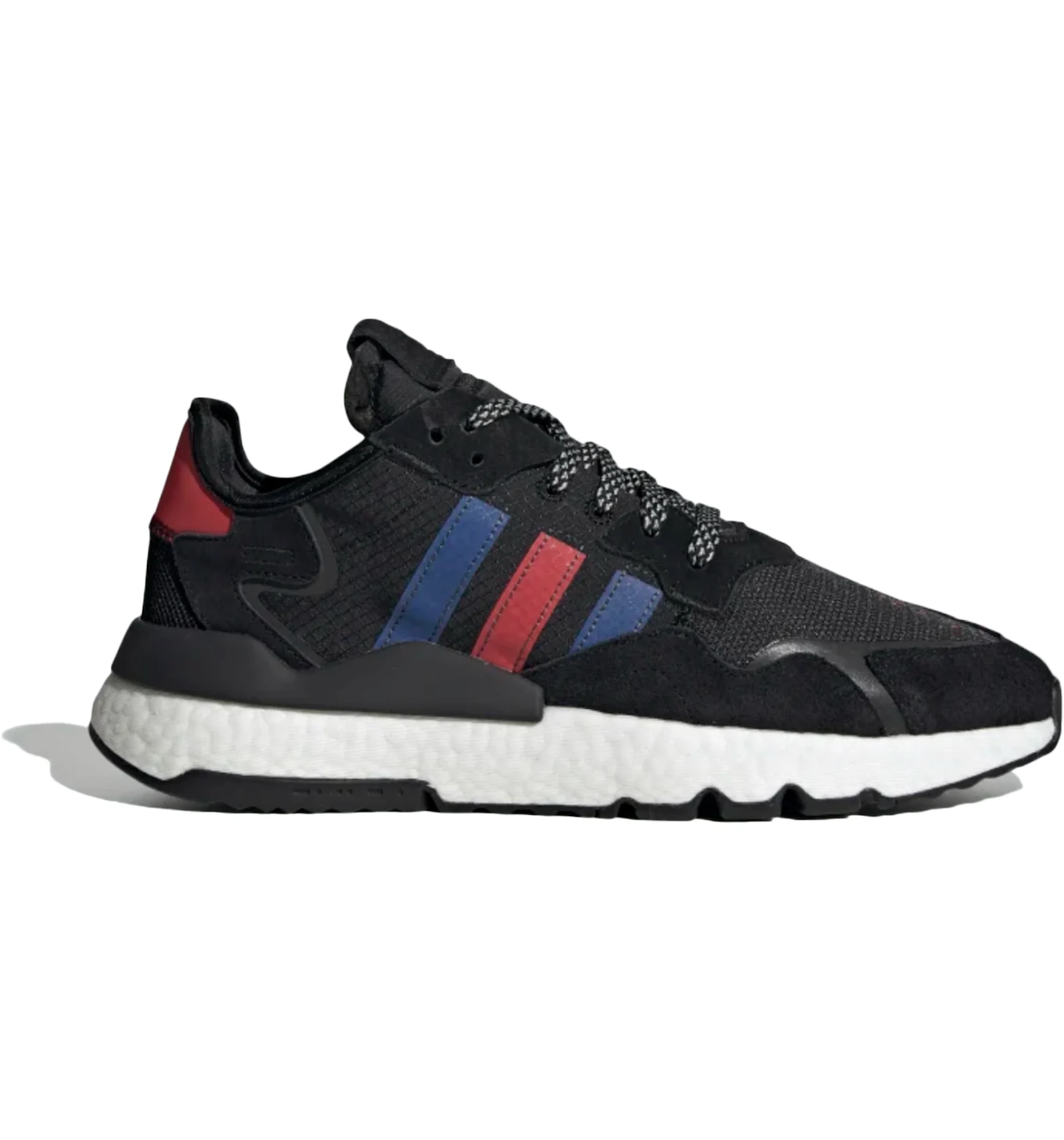 Nite jogger 2025 adidas black