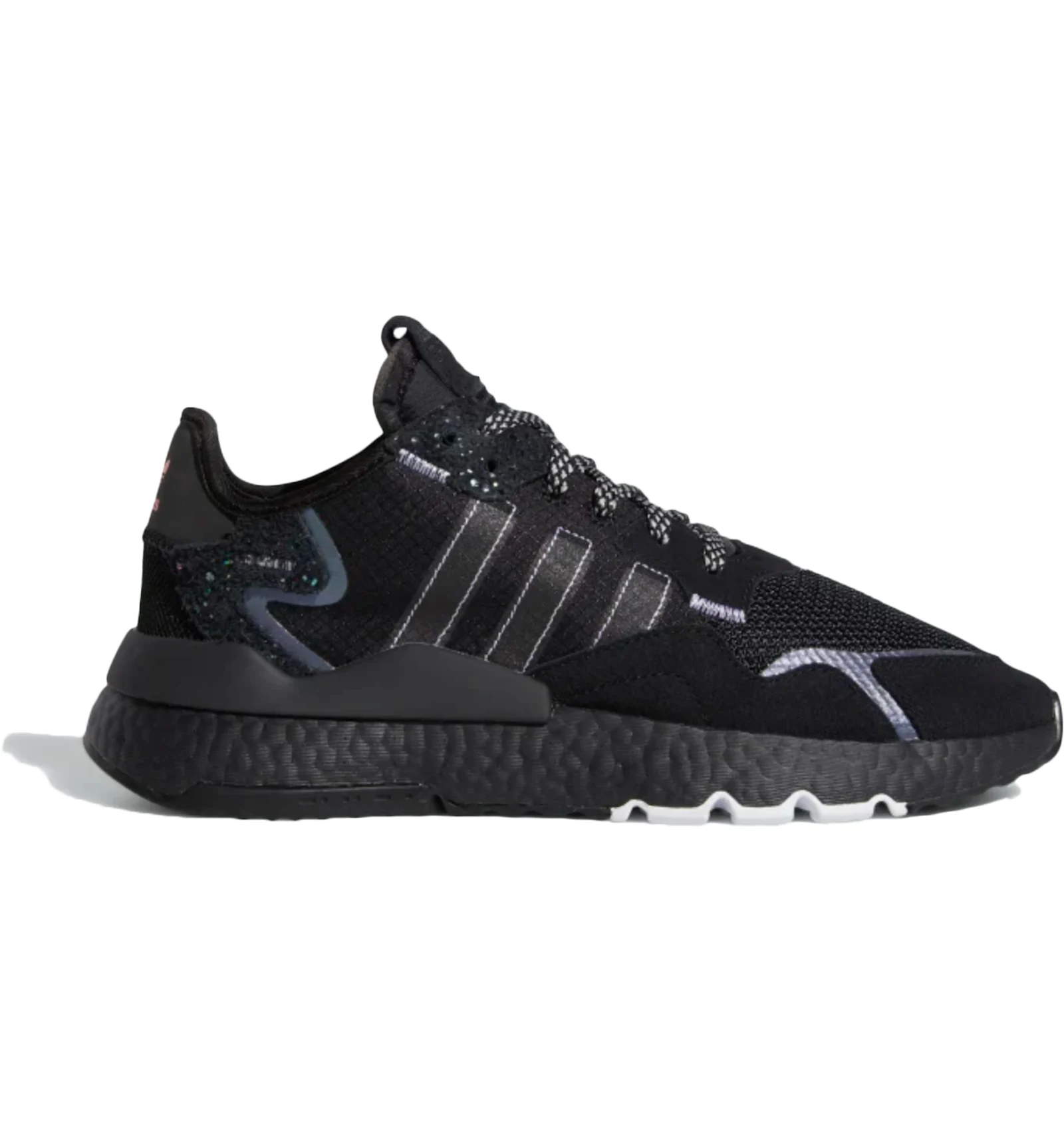 adidas Nite Jogger Core Black Could White