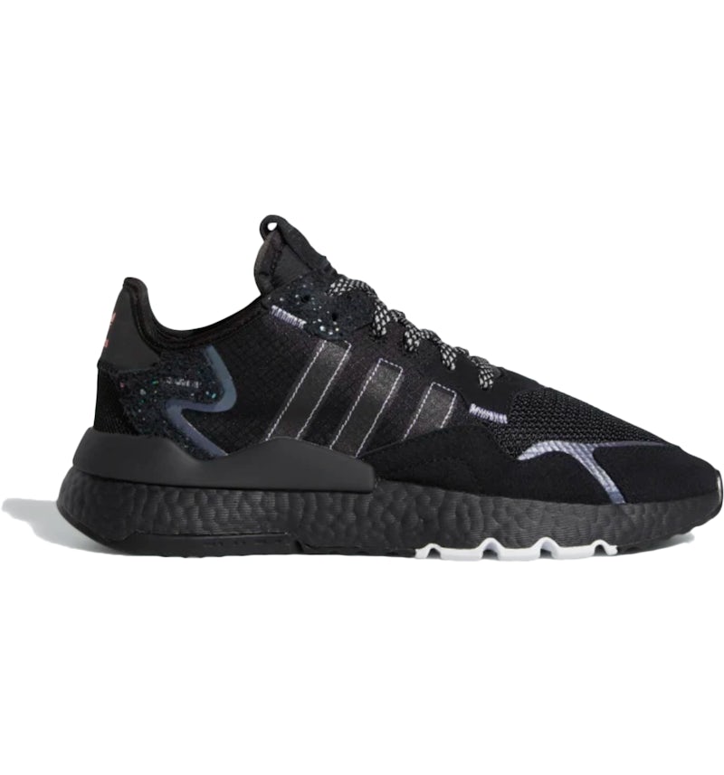 adidas Nite Jogger Core Schwarz Could WeiB Herren FV8027 DE