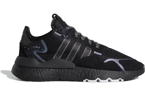 adidas Nite Jogger Core Black Could White Men s FV8027 US