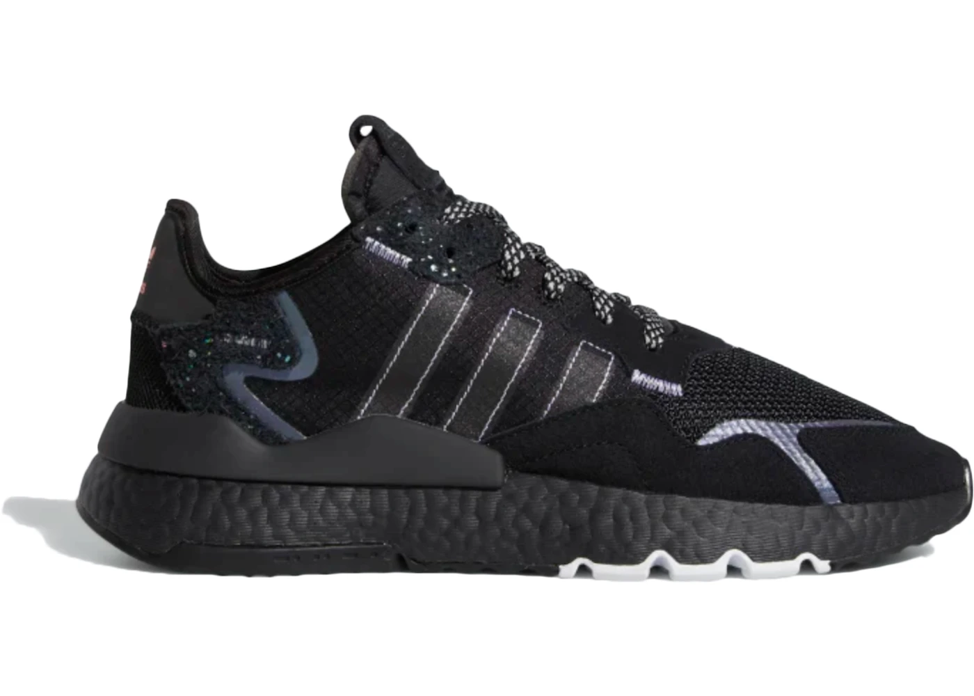 adidas Nite Jogger Core Black Could White