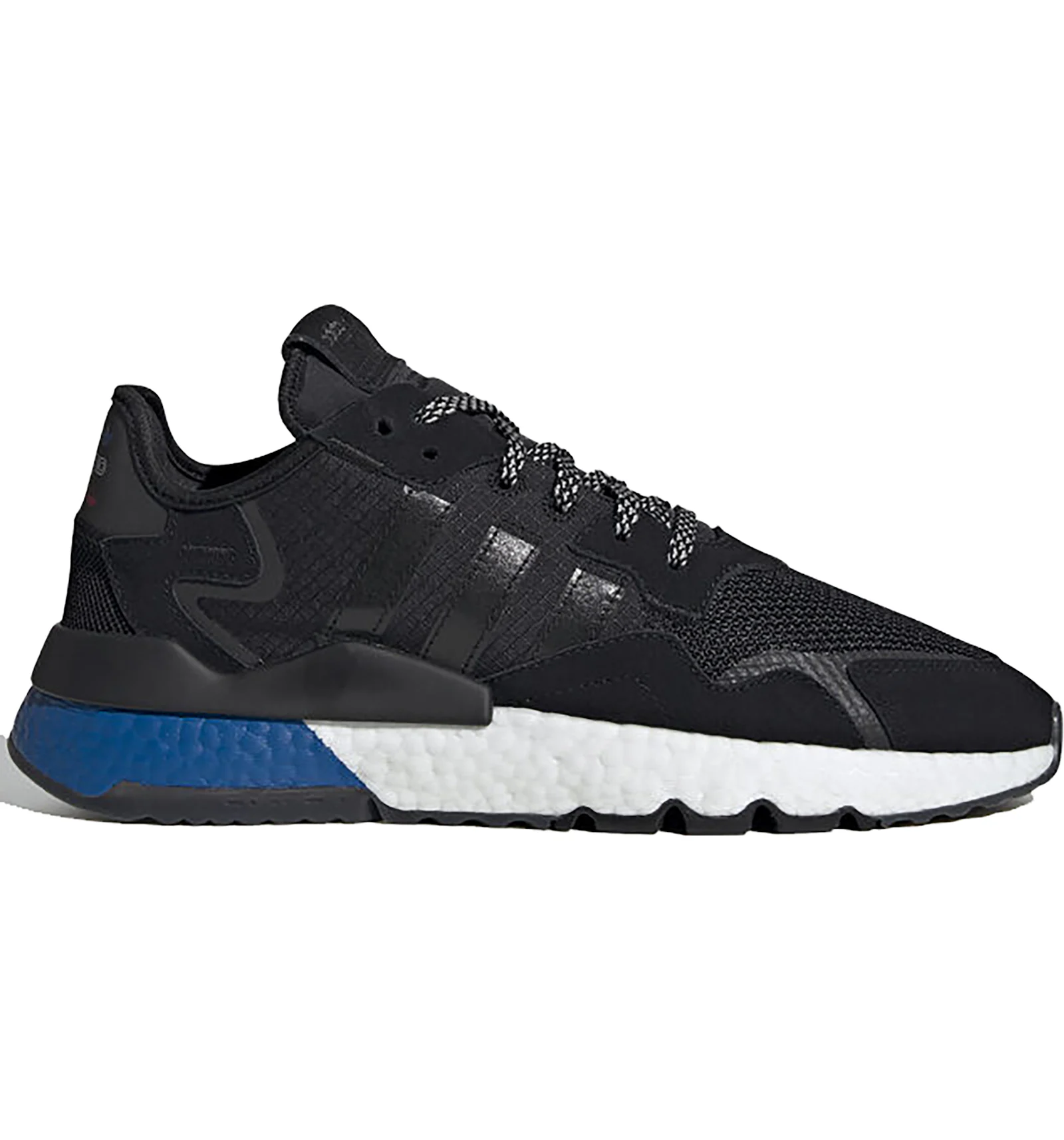 Black nite joggers best sale