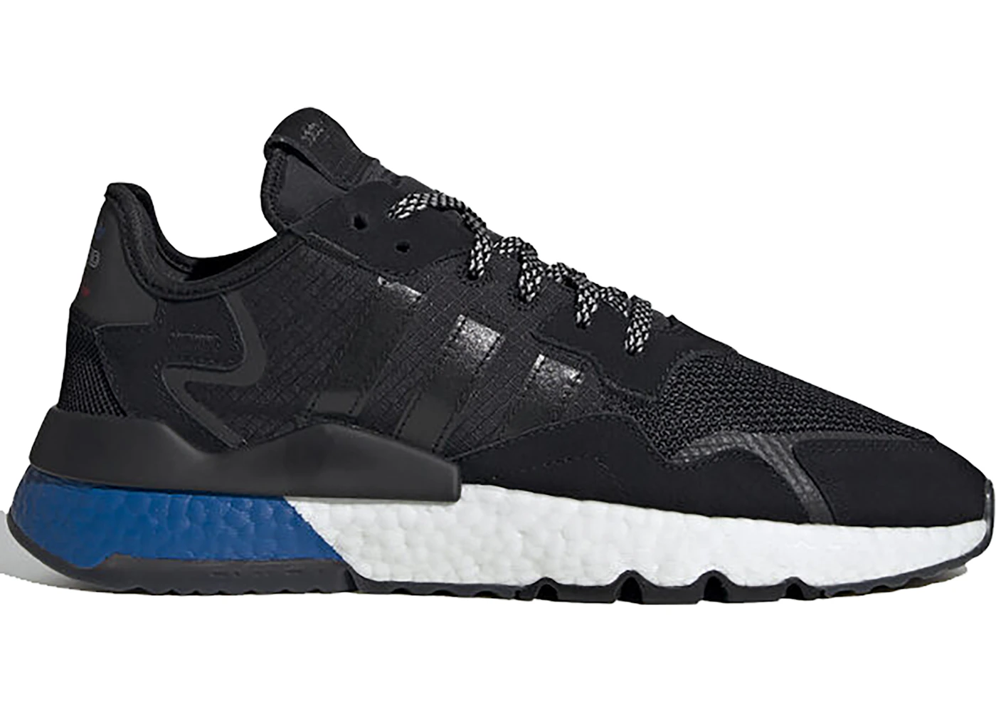 Adidas night top jogger shoes
