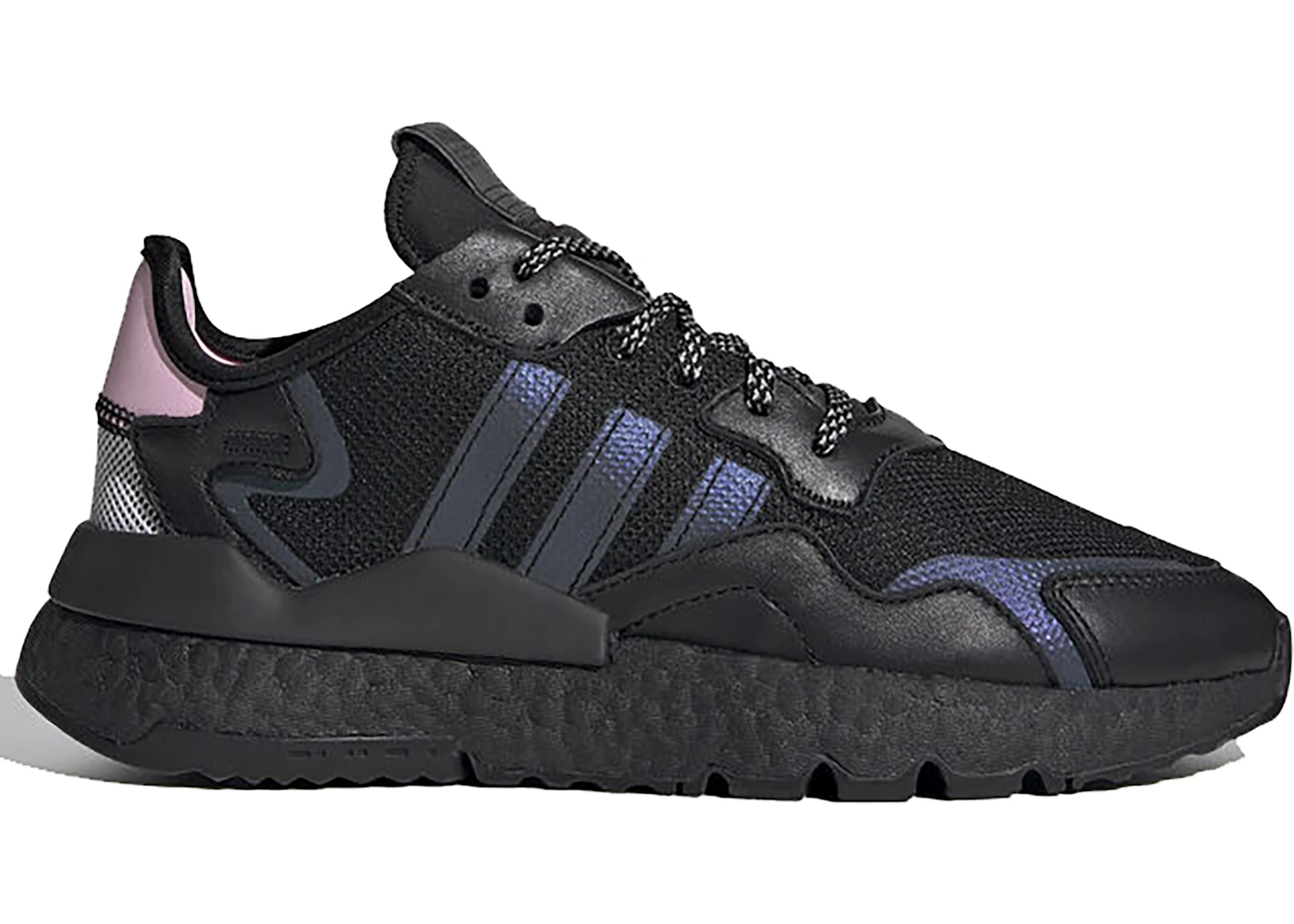 Women's nite jogger adidas sales