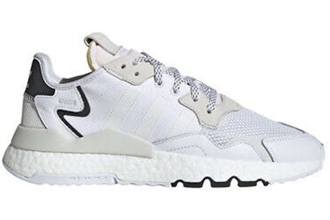 adidas Nite Jogger Crystal White Men's EE6255 US1