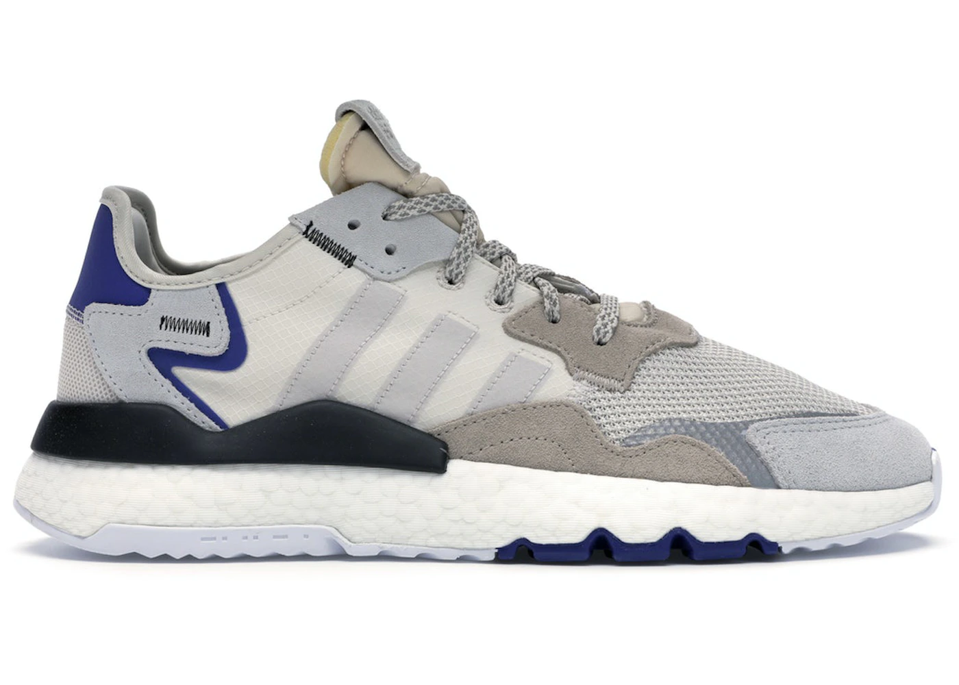 Adidas nite 2025 jogger active blue