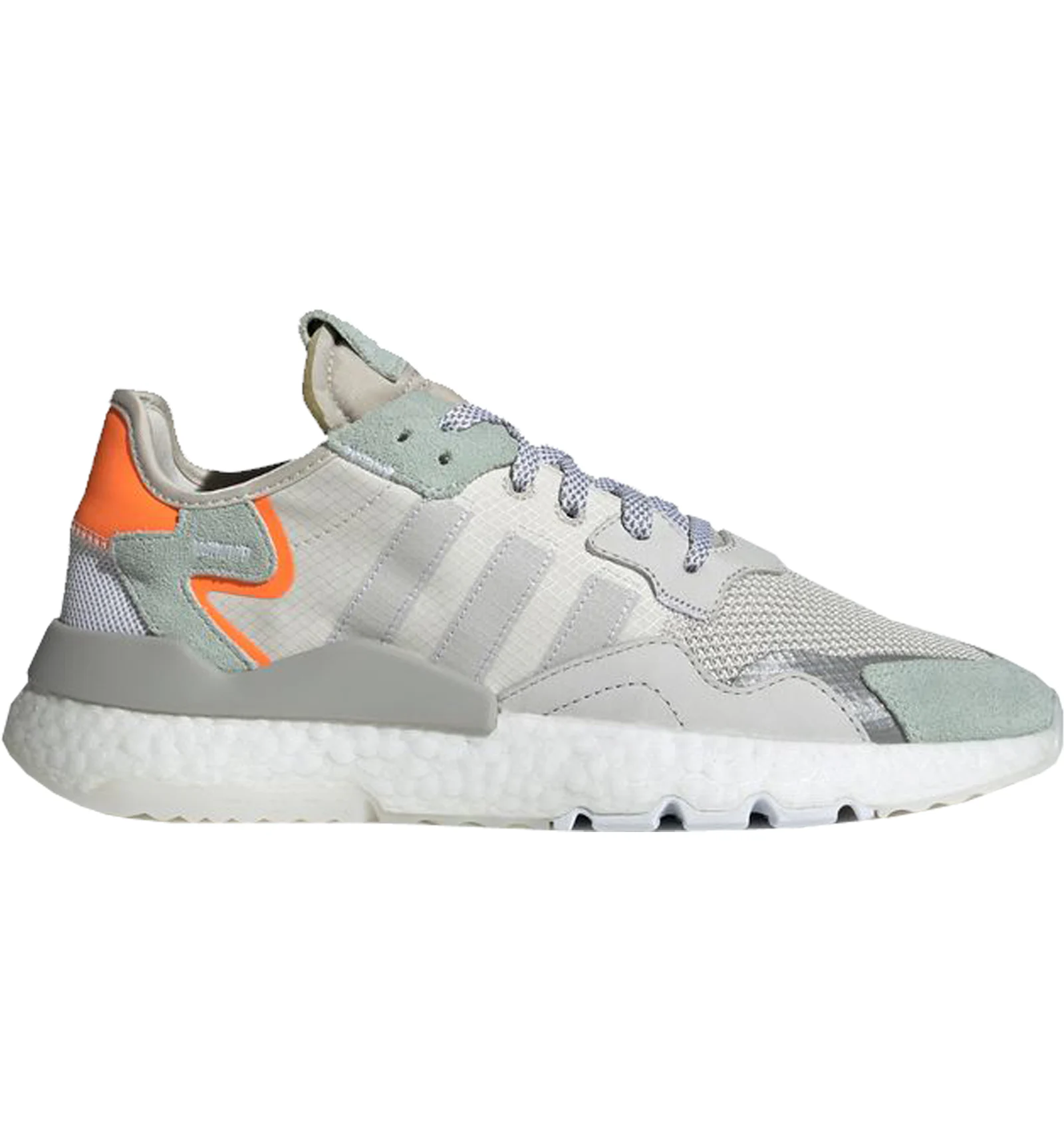 Adidas nite jogger green best sale