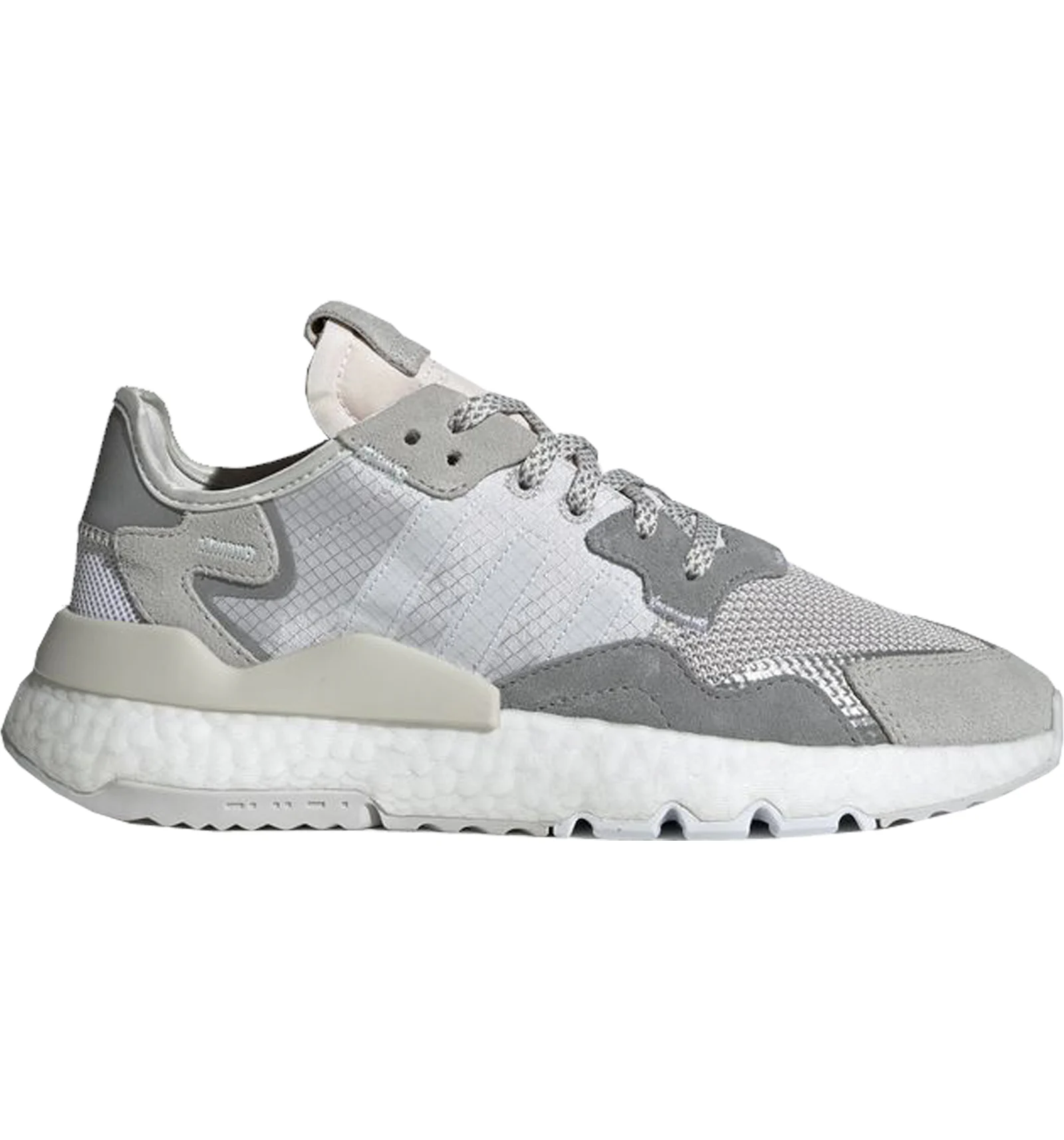Adidas nite top jogger grey