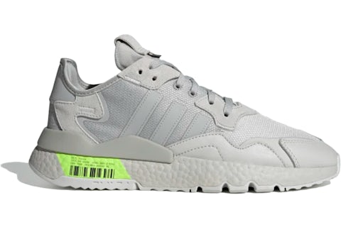 Sneakers Nite Jogger Stockx Adidas Nite Jogger Grey One Men's