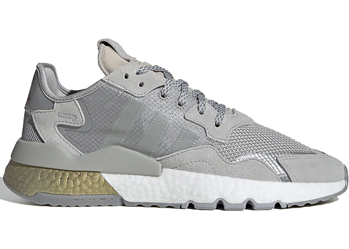 Adidas night jogger best sale grey
