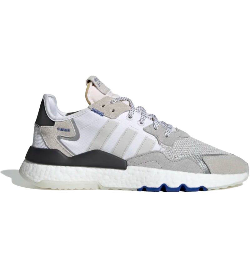 adidas Nite Jogger Grey Two Men s EG2715 US