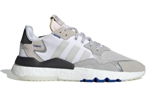 adidas Nite Jogger Grey Two Men s EG2715 US