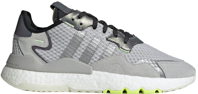 adidas nite jogger boost light grey