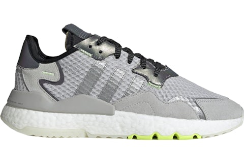 Grey nite joggers sales