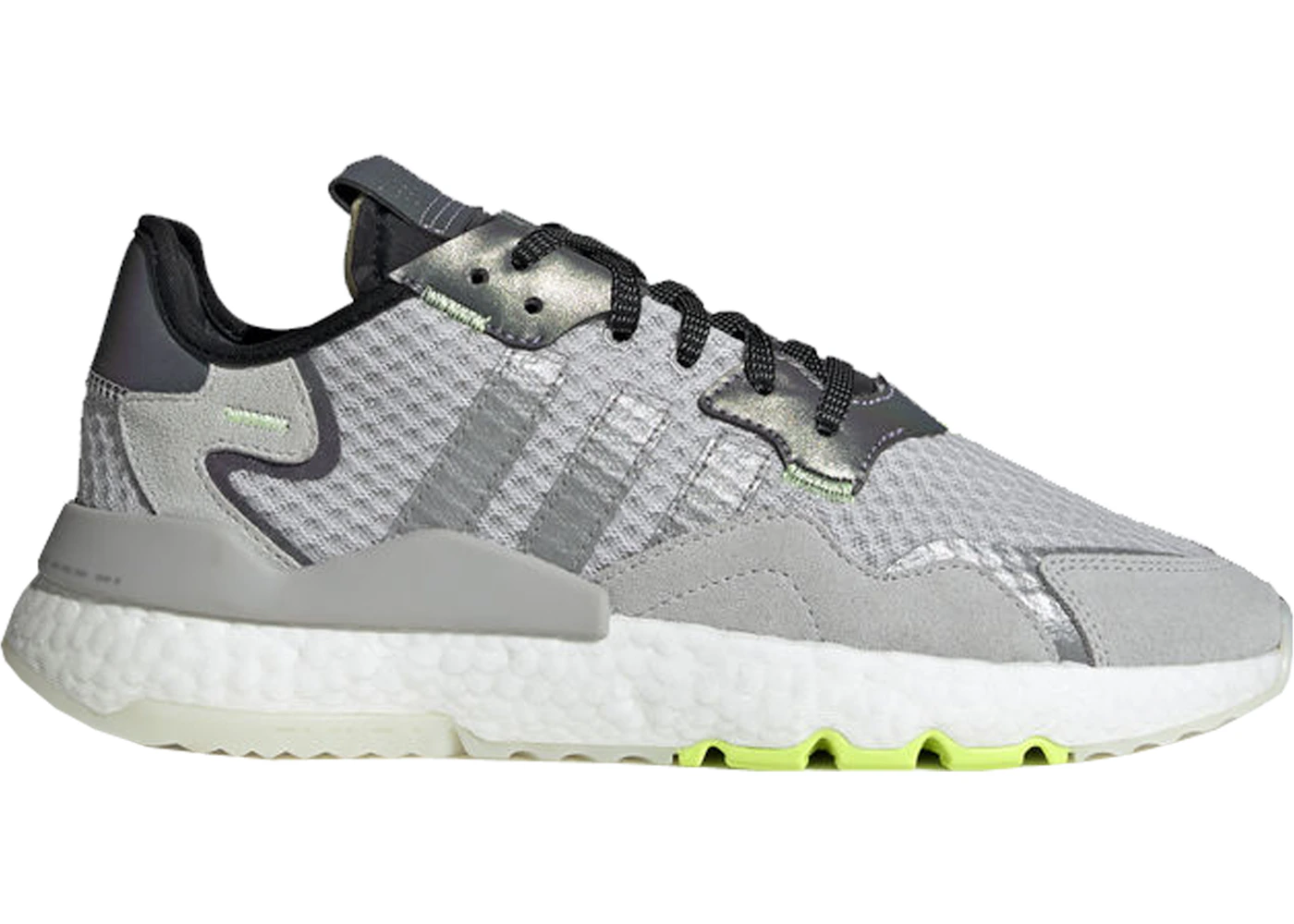 Adidas night 2025 jogger grey