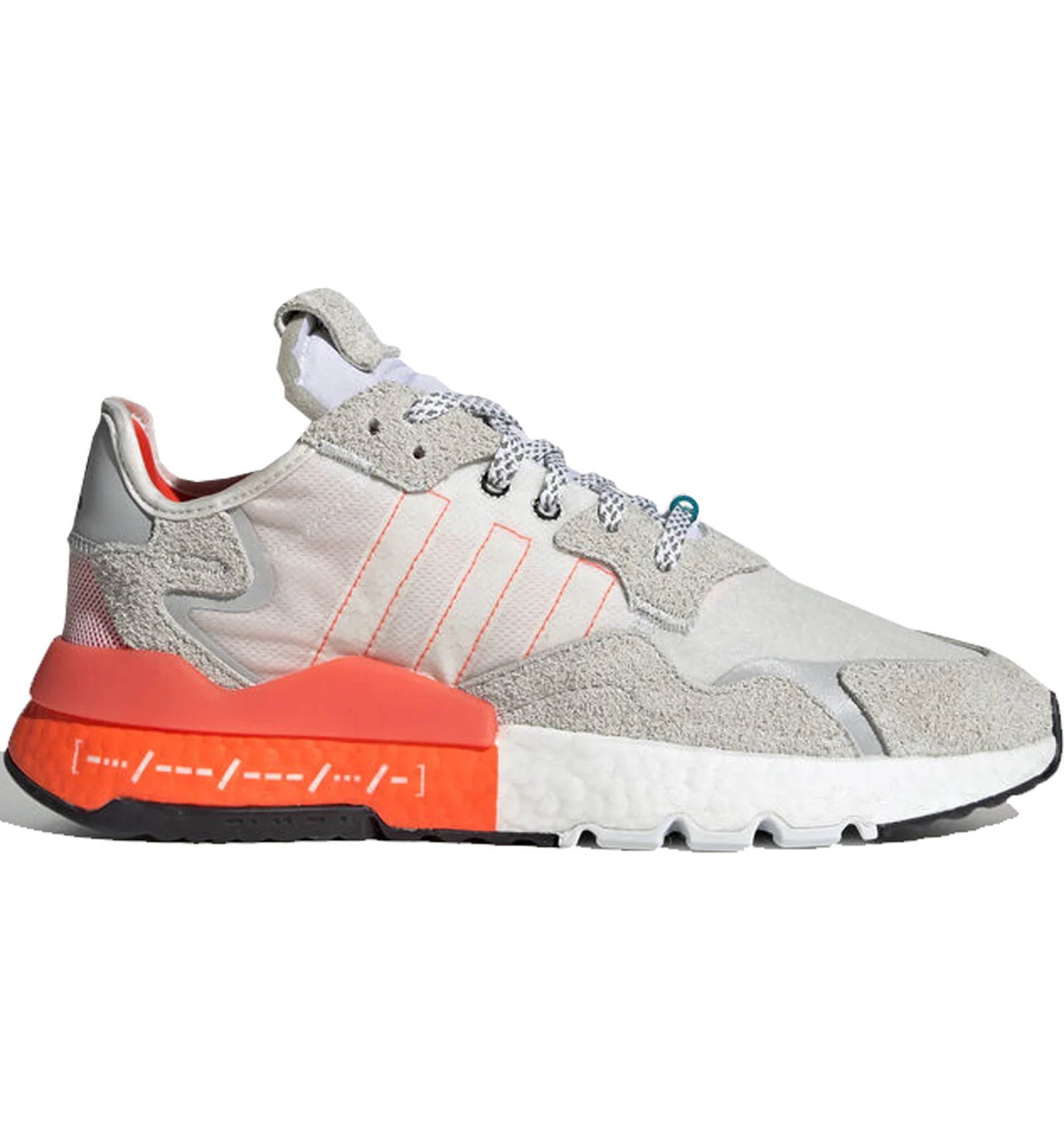 Adidas nite top jogger us