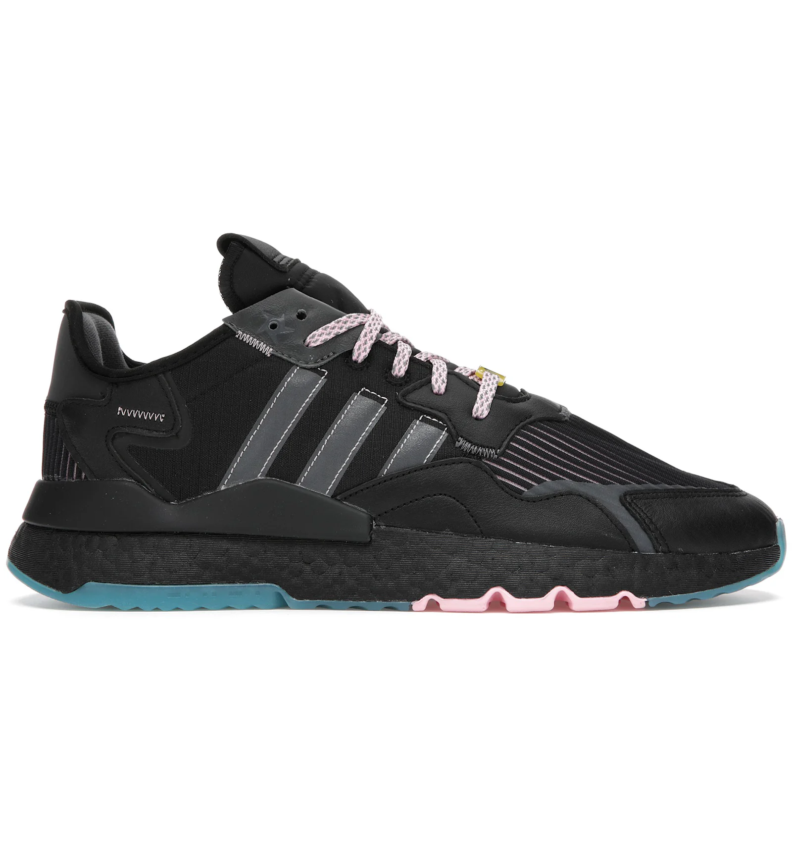 Nite jogger adidas noir Clearance