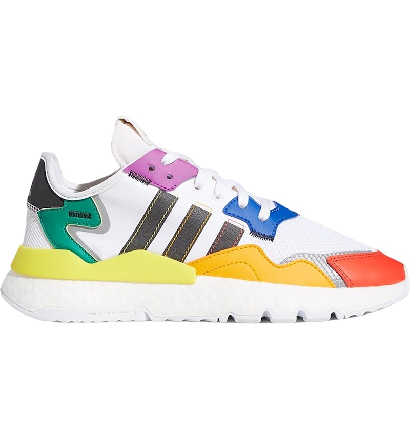 adidas Nite Jogger Pride 2020 Men s FY9023 US