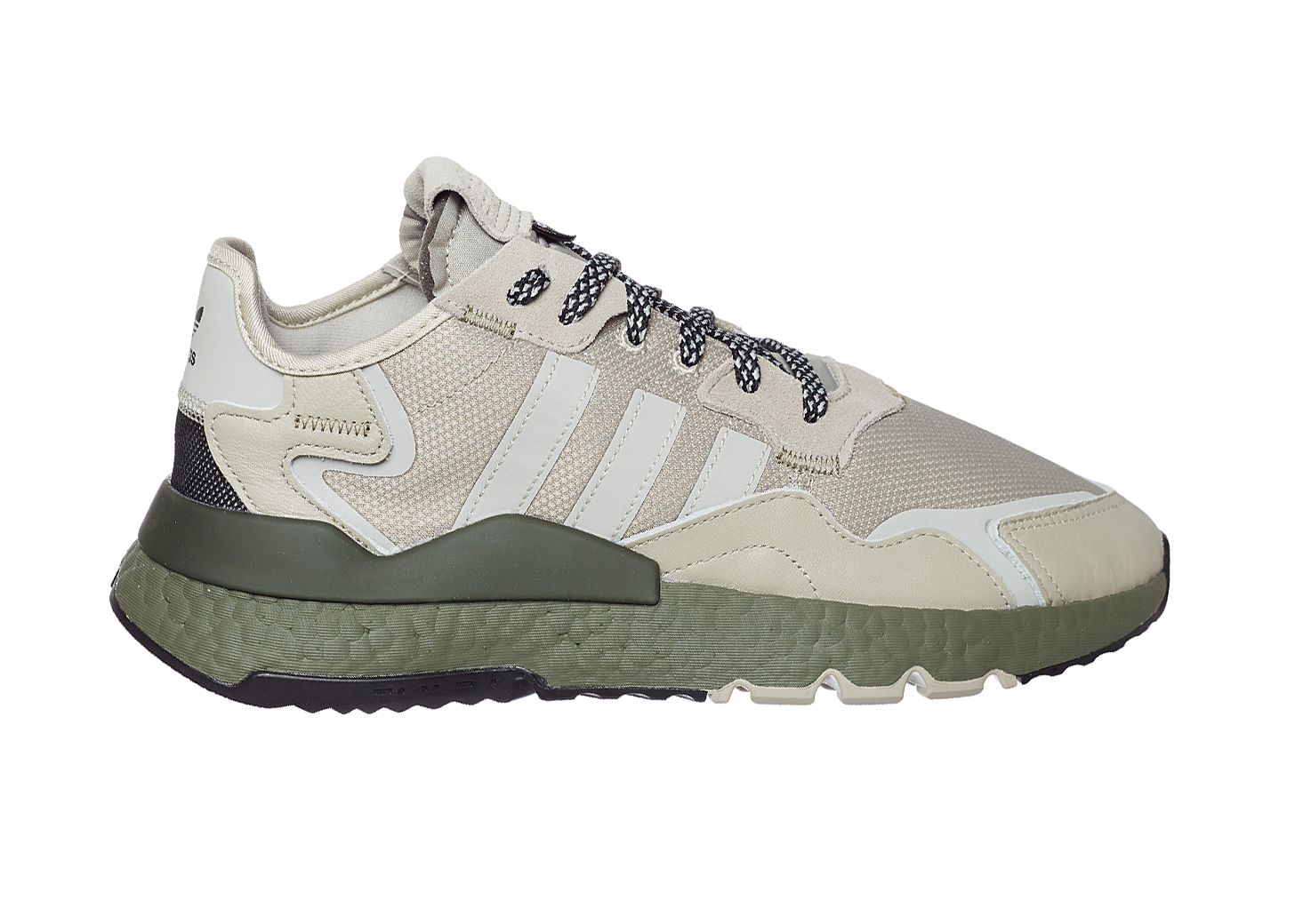 Nite jogger vapour discount green