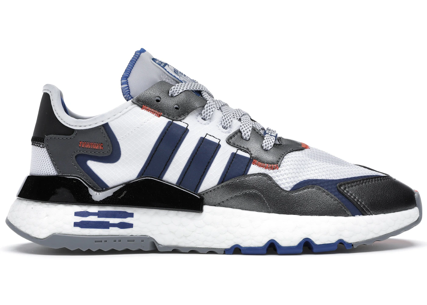 adidas Nite Jogger Star Wars R2D2 Men's FV8040 US - Main Image