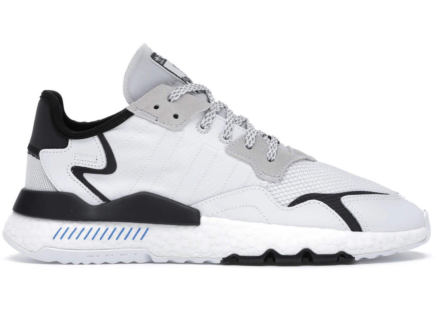 adidas Nite Jogger Star Wars Storm Trooper Men's FW2287 US