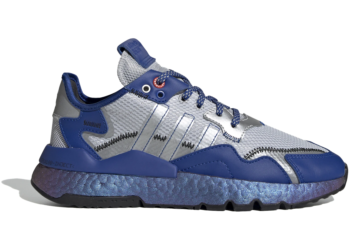 adidas Nite Jogger Team Royal Blue (Women's) EG3360 US