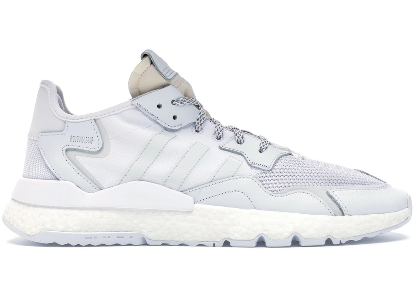 Nite jogger triple white hotsell