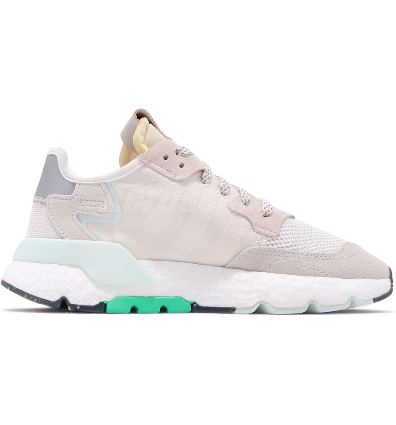 Adidas nite jogger ice mint hotsell