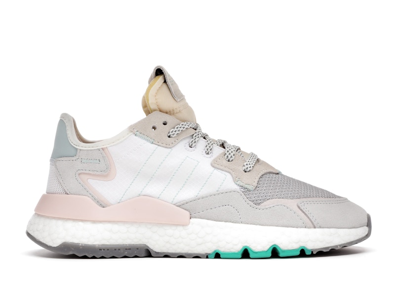 Adidas night 2024 jogger pink