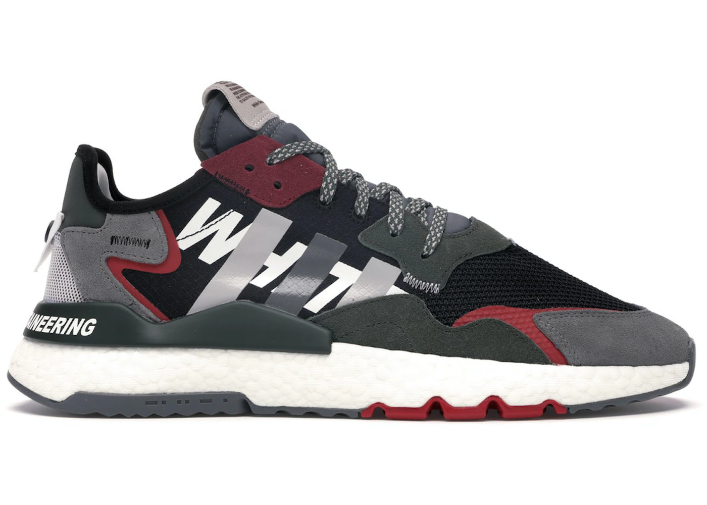 White mountaineering nite jogger new arrivals