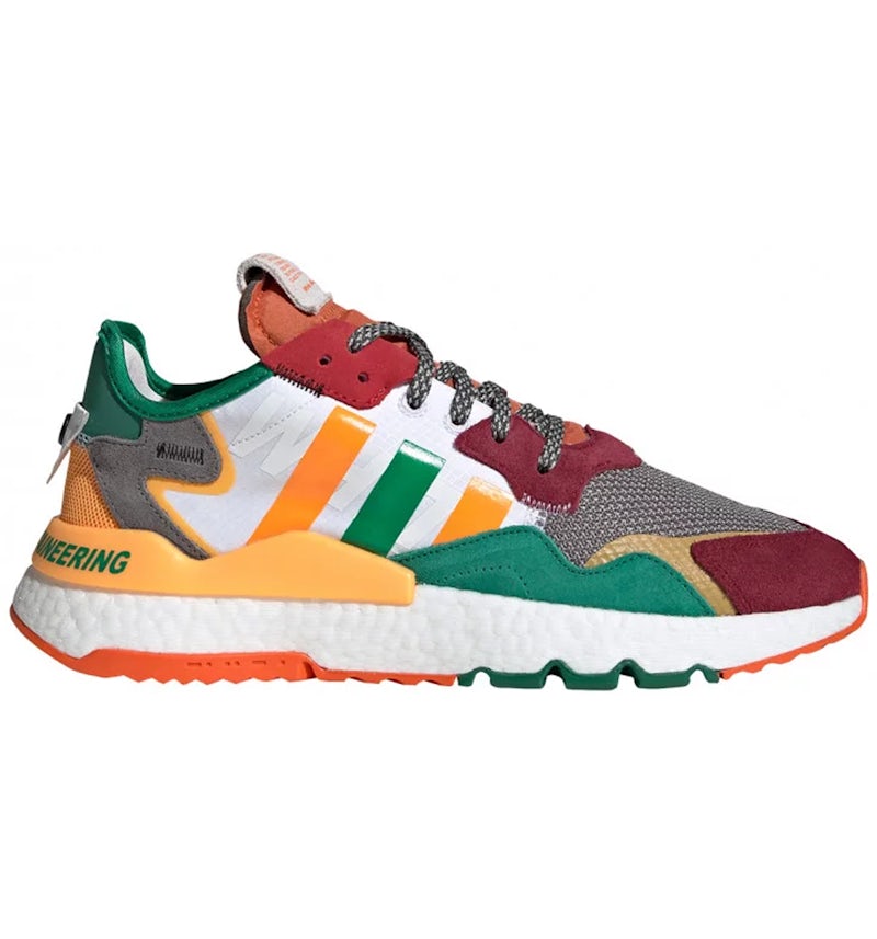 adidas Nite Jogger White Mountaineering White Men s EG1687 US