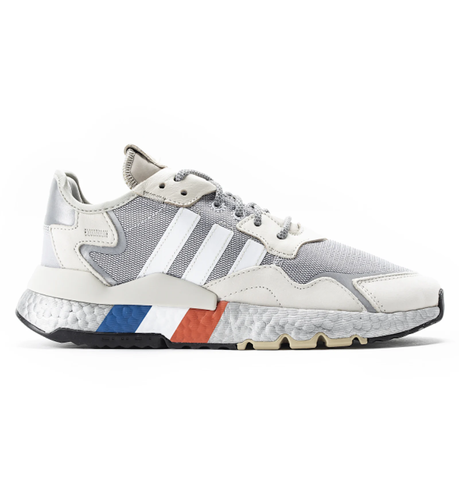 adidas Nite Jogger White Multi