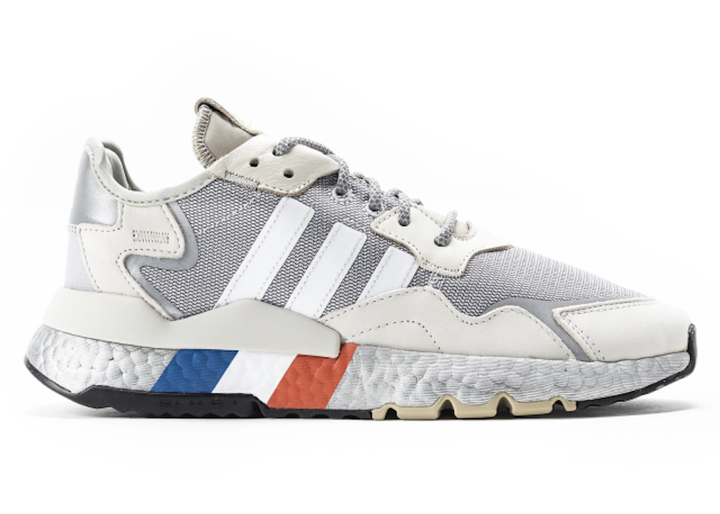 Adidas nite jogger herren weiß shop