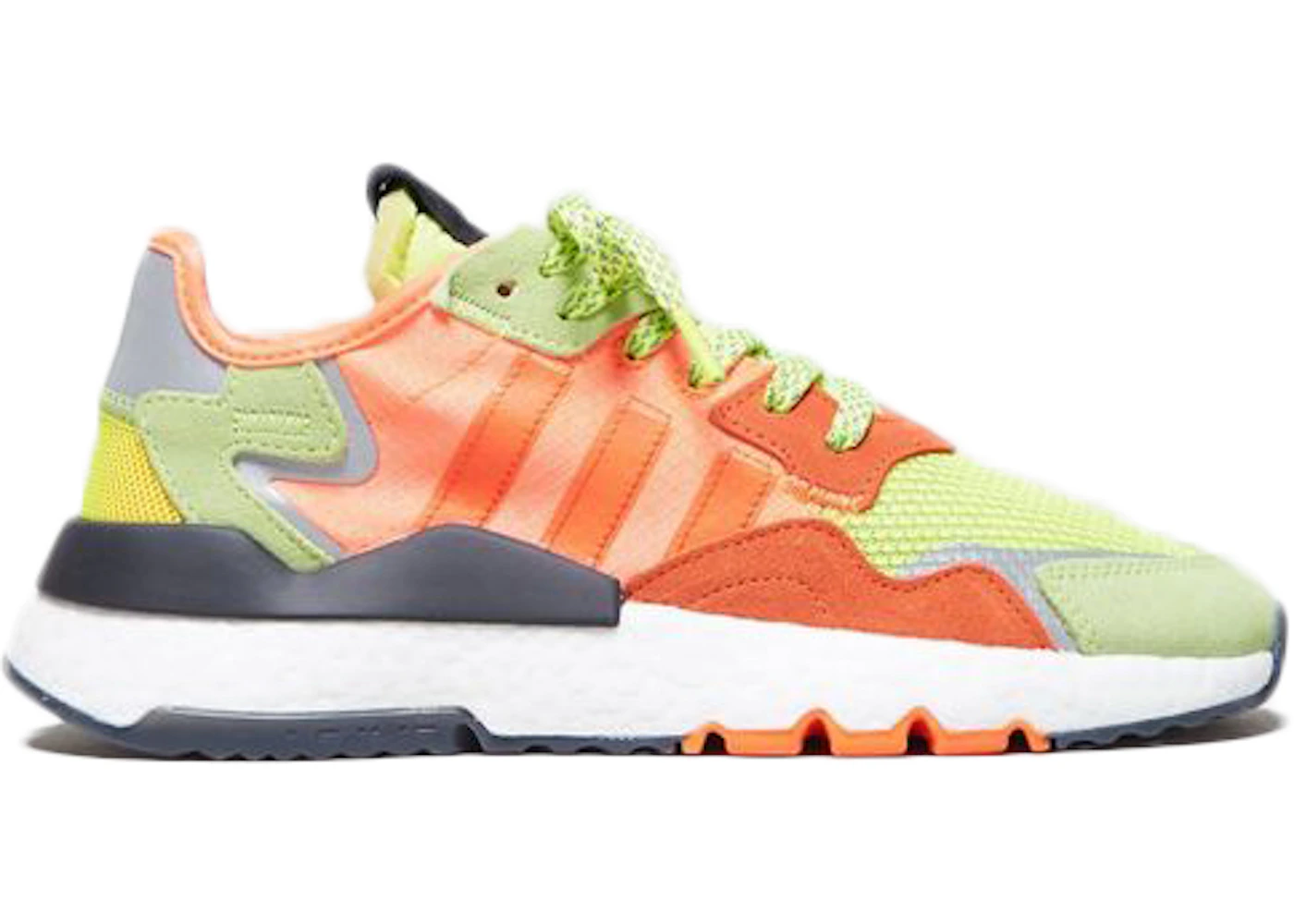 adidas Nite Jogger size Road Safety Women s Sneakers US