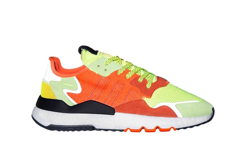 Orange sale nite jogger