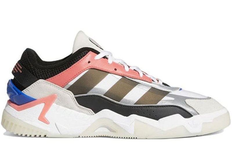 adidas Niteball 2 White Semi Turbo Men's - GX0527 - US