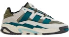 adidas Niteball White Legacy Teal