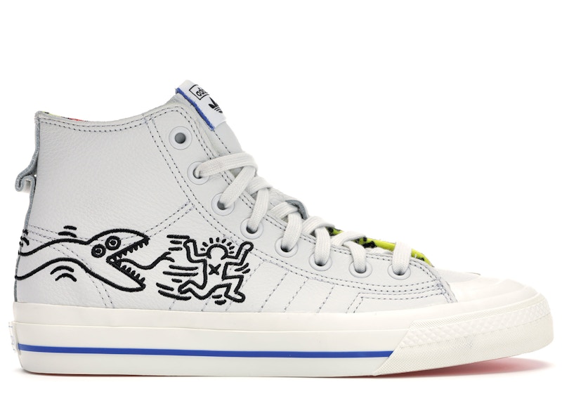 Keith haring store adidas shoes