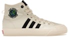 adidas Nizza Hi RF André Saraiva The World Needs Love Cream