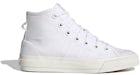 adidas Nizza Hi RF Triple Blanco (de mujer)