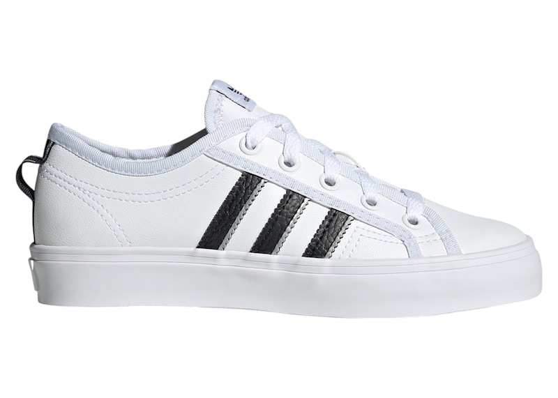 スニーカー NIZZA LO SNEAKERS ADIDAS】 アディダス NIZZA LO ニッツァ ロー IG8649 ABC-MART