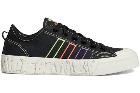 adidas Nizza Lo Pride (2022) Men's GX6391 US