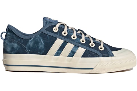adidas Nizza Lo RF Parley Crew Navy Men's - GX4602 - US adidas Nizza Lo RF Parley Crew Navy Men's - GX4602 - US