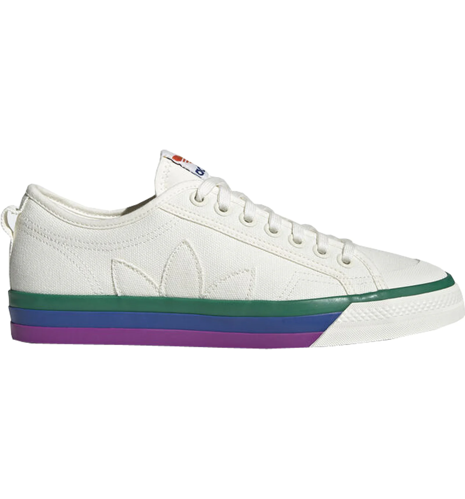 adidas Nizza Pride 2019 Men s EF2319 US